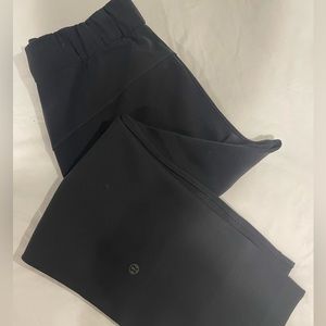 Lululemon joggers - read description